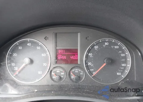 2009 Volkswagen Jetta Se z USA, uszkodzony, nr VIN 3VWRM71K99M167159